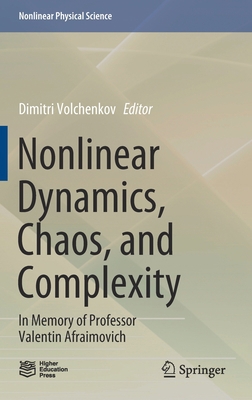 Nonlinear Dynamics, Chaos, and Complexity: In M... 9811590338 Book Cover
