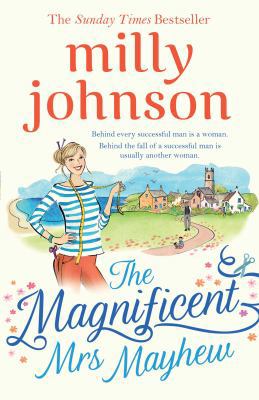 Magnificent Mrs Mayhew 1471178447 Book Cover