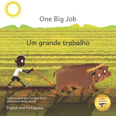 One Big Job: An Ethiopian Teret in Portuguese a... B0D11NV2YM Book Cover