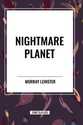 Nightmare Planet B0D48FKHG7 Book Cover