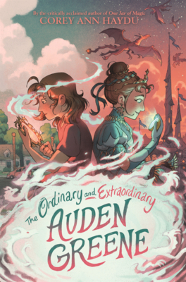 Ordinary and Extraordinary Auden Greene B0GMZ6QVCL Book Cover