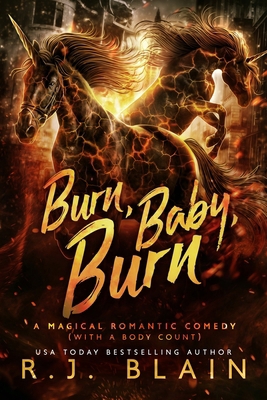 Burn, Baby, Burn 1649642113 Book Cover