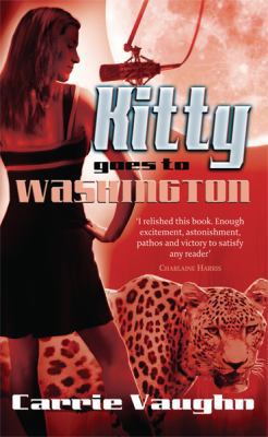 Kitty Goes to Washington B004KKXJC2 Book Cover