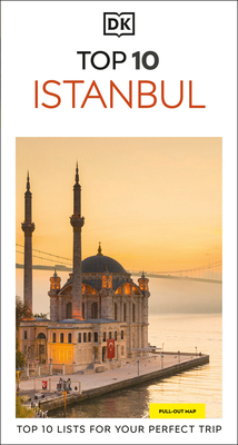 DK Top 10 Istanbul 0241735149 Book Cover