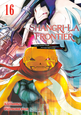 Shangri-La Frontier 16 B0D9VM1P2B Book Cover
