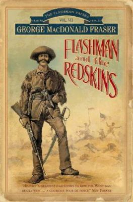 Flashman and the Redskins 000651300X Book Cover