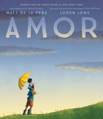 Amor [Spanish] 0525518800 Book Cover