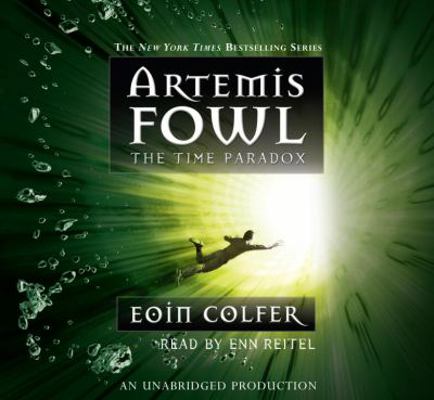 Artemis Fowl: The Time Paradox (Artemis Fowl, #6) 0739364502 Book Cover