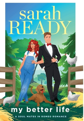 My Better Life 1954007418 Book Cover