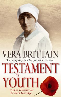 TESTAMENT OF YOUTH 0860680355 Book Cover
