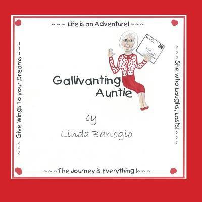 Gallivanting Auntie 0990574717 Book Cover