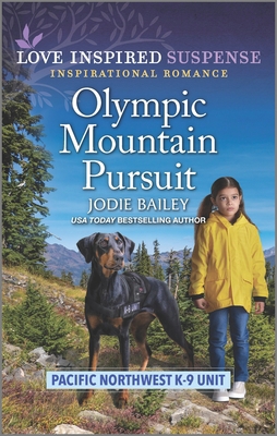 Olympic Mountain Pursuit 1335587802 Book Cover