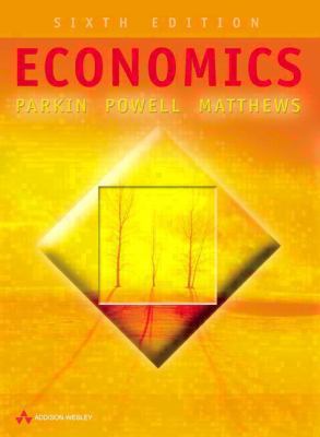 Economics 0321312643 Book Cover