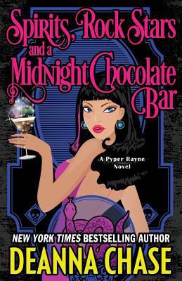 Spirits, Rock Stars, and a Midnight Chocolate Bar 194029939X Book Cover