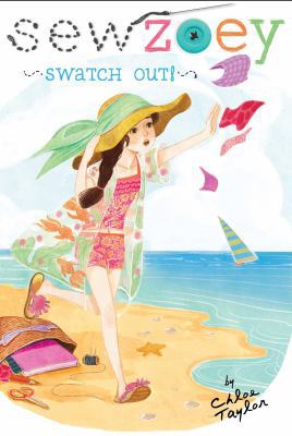 Swatch Out! 1481415360 Book Cover