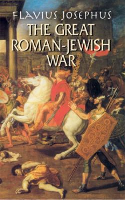 The Great Roman-Jewish War 0486432181 Book Cover