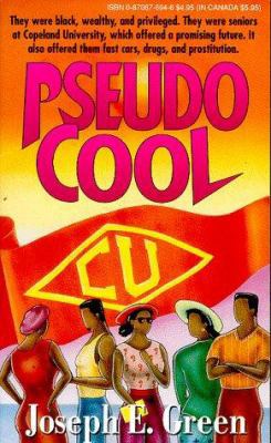 Pseudo Cool 0870676946 Book Cover