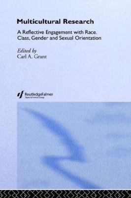 Multicultural Research: Race, Class, Gender and... 0750708808 Book Cover