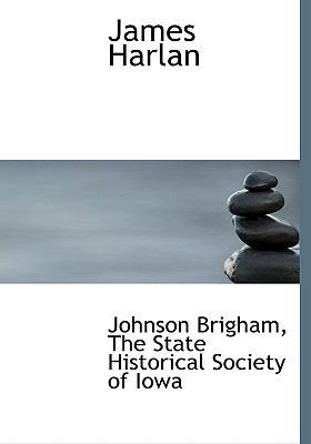 James Harlan 1140270516 Book Cover