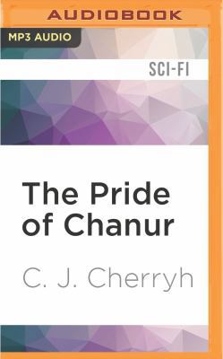 The Pride of Chanur 1511395842 Book Cover