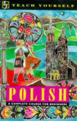 Polish (Teach Yourself) 034062115X Book Cover