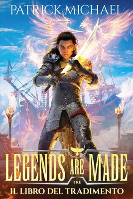 Il libro del tradimento [Italian] B0DCBCPWFR Book Cover