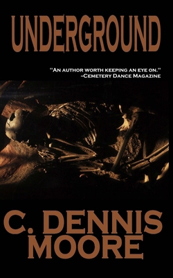 Underground 148254055X Book Cover