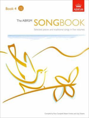 The Abrsm Songbook 1860966004 Book Cover