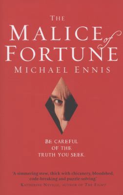 The Malice of Fortune 1780890974 Book Cover