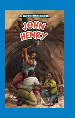 John Henry 1477771980 Book Cover