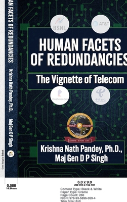 Human Facets of Redundancies: The Vignette of T... 9358960590 Book Cover