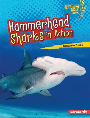 Hammerhead Sharks in Action 1512433799 Book Cover