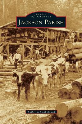 Jackson Parish 1531671500 Book Cover