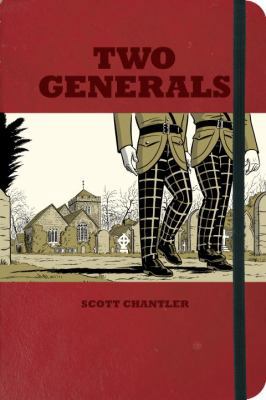 Two Generals 0771019580 Book Cover