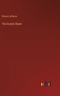 The Scarlet Shawl 3368817116 Book Cover