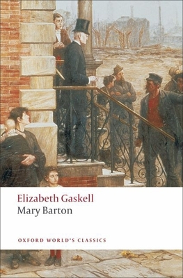 Mary Barton 0199538352 Book Cover
