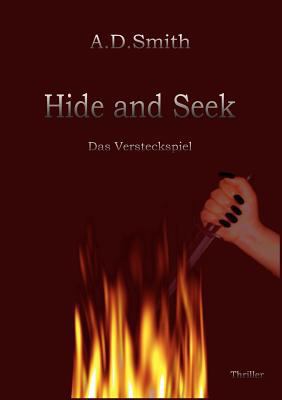 Hide and Seek [German] 3833488298 Book Cover