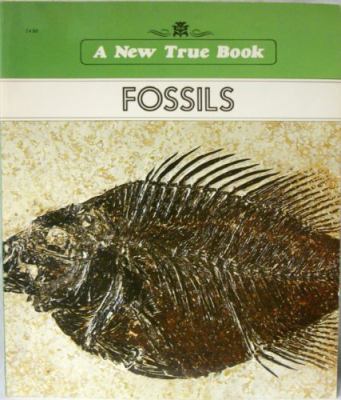 Fossils 0516016784 Book Cover