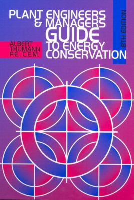 Plant Engineers and Managers Guide to Energy Co... 0130676195 Book Cover