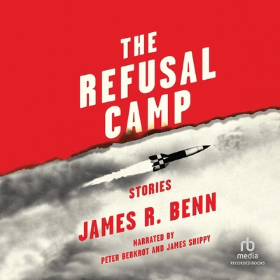 The Refusal Camp: Stories B0CHV6BR2B Book Cover
