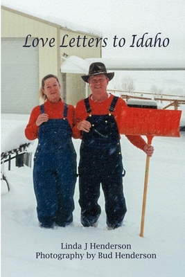 Love Letters to Idaho 1312103299 Book Cover