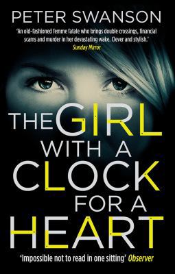 Girl With a Clock for a Heart 0571301908 Book Cover