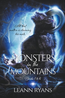 Monsters in the Mountains            Book Cover