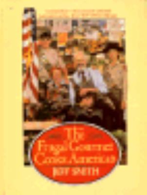 The Frugal Gourmet Cooks American [Large Print] 0783812094 Book Cover