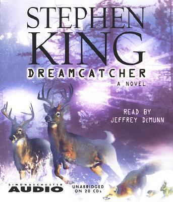 Dreamcatcher 0743504453 Book Cover