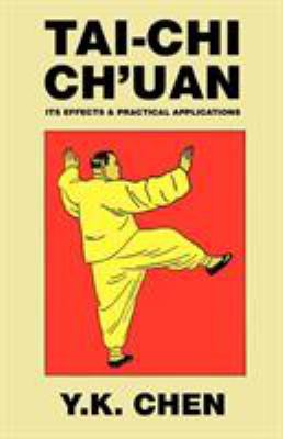 Tai-Chi Ch'uan 0809531208 Book Cover