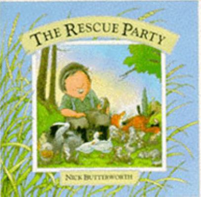 The Rescue Party 0001981072 Book Cover