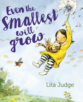 Even the Smallest Will Grow B0GMZBNXFJ Book Cover