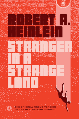 Stranger in a Strange Land 0441788386 Book Cover