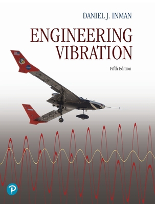 Engineering Vibration 0136809405 Book Cover